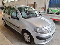 Gebraucht Citroën C3 60 PS (44 kW) 2003 Silber Limousine