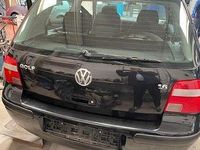 Gebraucht VW Golf IV Ocean 105 PS (77 kW) 2003 Schwarz Limousine
