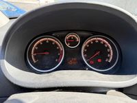 Gebraucht Opel Corsa 80 PS (58 kW) 2009 Schwarz Kleinwagen