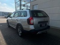 Gebraucht Dacia Logan Stepway 90 PS (66 kW) 2020 Grau Kombi