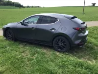 Gebraucht Mazda 3 Sky 170 PS (125 kW) 2020 Schwarz Limousine