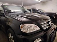 Gebraucht Mercedes ML350 Edition 235 PS (172 kW) 2004 Schwarz SUV
