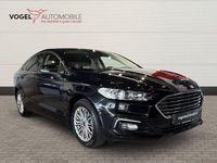Gebraucht Ford Mondeo Titanium 150 PS (110 kW) 2021 Schwarz Limousine