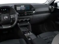 Neu Citroën C4 131 PS (96 kW) 2026 Eclipse blau SUV
