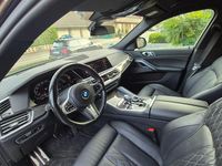 Gebraucht BMW X6 M50 Performance 530 PS (389 kW) 2022 Schwarz SUV