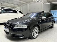 Gebraucht Audi S6 Ambiente 435 PS (319 kW) 2007 Schwarz Kombi