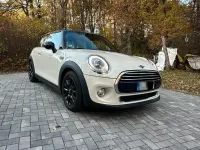 Käytetty Mini Cooper D 116 HP (85 kW) 2015 Valkoinen Viistoperä