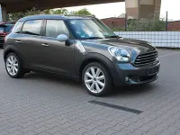 Gebraucht Mini Cooper D Countryman Chili 112 PS (82 kW) 2011 Grau SUV