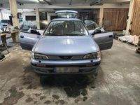 Gebraucht Subaru Impreza 103 PS (75 kW) 1993 Blau Kombi