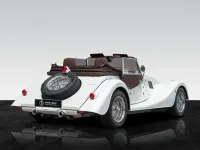 Neu Morgan Plus 258 PS (189 kW) 2026 Weiß Cabrio