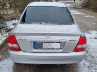 Gebraucht Mazda 323S Exclusive 98 PS (72 kW) 2002 Silber Limousine