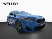 Gebraucht BMW X2 M Sport 306 PS (225 kW) 2021 Misano blau (blau) SUV