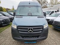 Gebraucht Mercedes Sprinter 170 PS (125 kW) 2025 Blaugrau mb 7709 Van
