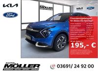 Gebraucht Kia Sportage Comfort 160 PS (117 kW) 2025 Blau SUV