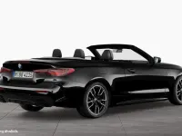 Gebraucht BMW M440 M Sport 381 PS (280 kW) 2026 Schwarz Cabrio