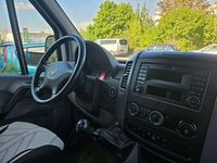 Gebraucht VW Crafter 163 PS (119 kW) 2016 Weiß Van