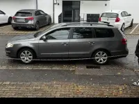 Gebraucht VW Passat 140 PS (102 kW) 2006 Grau Kombi