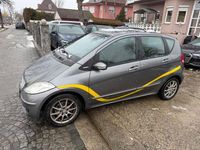 Gebraucht Mercedes A180 AMG Edition 1 109 PS (80 kW) 2008 Grau Van / Kleinbus