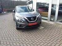 gebraucht Nissan Juke Acenta