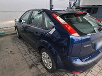 gebraucht Ford Focus 1.6