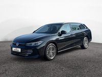 Gebraucht VW Passat Elegance 150 PS (110 kW) 2025 Grenadillschwarz Kombi