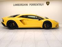 Gebraucht Lamborghini Aventador 740 PS (544 kW) 2018 Gelb
