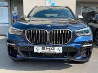 Gebraucht BMW X5 M 530 PS (389 kW) 2023 Tansanitblau SUV