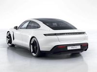 Gebraucht Porsche Taycan 350 kW (476 PS) 2021 Weiß Limousine