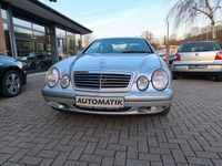 Gebraucht Mercedes CLK200 Elegance 136 PS (100 kW) 1999 Coupé