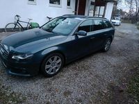 Gebraucht Audi A4 190 PS (139 kW) 2010 Andere farben Kombi