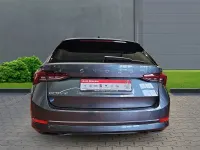 Gebraucht Skoda Octavia Style 150 PS (110 kW) 2021 Grau Kombi