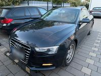 Brugt Audi A5 190 HK (139 kW) 2016 Blå Coupe