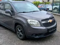 Gebraucht Chevrolet Orlando LS 141 PS (103 kW) 2012 Grau Van / Kleinbus