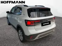Gebraucht VW T-Cross Goal 95 PS (69 kW) 2025 Pure white SUV