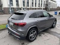 Gebraucht Mercedes GLA200 Advanced Plus 150 PS (110 kW) 2023 Grau SUV