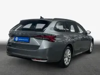 Gebraucht Skoda Octavia Selection 150 PS (110 kW) 2025 Graphitgrau metallic Kombi