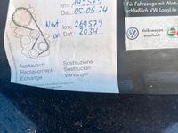 Gebraucht VW New Beetle Cabriolet 102 PS (75 kW) 2005 Blau Cabrio