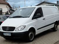 Gebraucht Mercedes Vito 88 PS (64 kW) 2005 Weiß Van