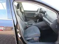 Gebraucht VW Golf VIII Style 131 PS (96 kW) 2021 Schwarz Kombi