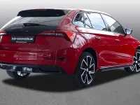 Gebraucht Skoda Scala Monte Carlo 150 PS (110 kW) 2021 Rot Kleinwagen