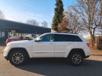 Gebraucht Jeep Grand Cherokee 294 PS (216 kW) 2012 Weiß SUV