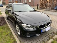 gebraucht BMW 318 d Touring -Bi Xennon, Navi, AHK