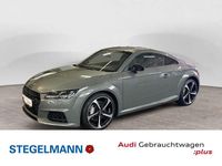 Gebraucht Audi TT Sport 245 PS (180 kW) 2022 Chronosgrau metallic Coupé