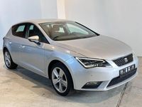 Gebraucht Seat Leon ST 4Drive 110 PS (80 kW) 2014 Weiß Kombi