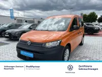 Gebraucht VW Caddy Basis 102 PS (75 kW) 2025 Van / Kleinbus