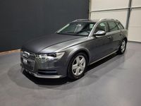 Gebraucht Audi A6 Allroad 310 PS (228 kW) 2014 Daytonagrau Kombi