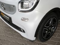 gebraucht Smart ForTwo Electric Drive EQ cabrio prime Bremsassistent+Tempomat