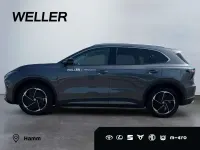 Neu MG MGS5 EV Luxury 169 kW (231 PS) 2026 Andes grey metallic SUV