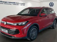 Neu VW Tiguan Elegance 150 PS (110 kW) 2026 Rot SUV