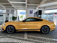 gebraucht Ford Mustang Mach1 Kompressor 680PS + FGS 7J/70TKM